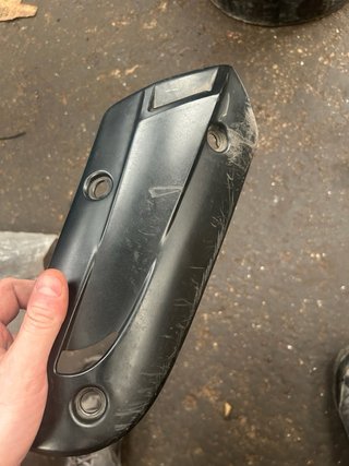 Protector Escape Piaggio Typhoon 50 TPH 01-06