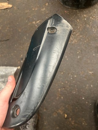 Protector Escape Piaggio Typhoon 50 TPH 01-06
