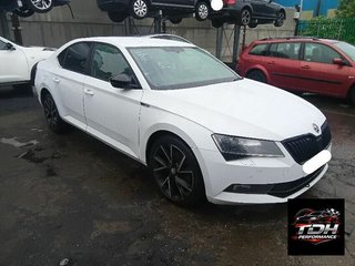 Despiece Skoda Superb 3V 2.0 TDI BLANCO