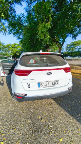 KIA Sportage 2018