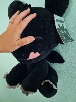 Peluche Cómo entrenar a mi dragón