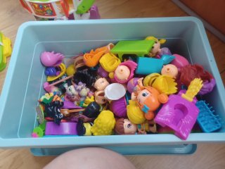 Pinypon y accesorios varios