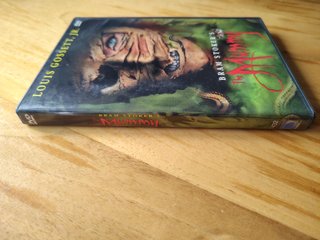 The Mummy DVD (1997) - Bram Stoker's