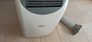 Aire Acondicionado Portátil 3500 Frigorías y mando