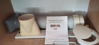 Aire Acondicionado Portátil 3500 Frigorías y mando
