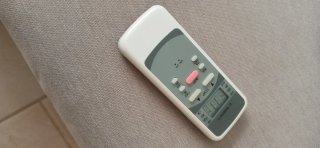 Aire Acondicionado Portátil 3500 Frigorías y mando