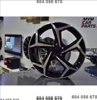 Llantas 15 VW Polo GTI R RS VW002