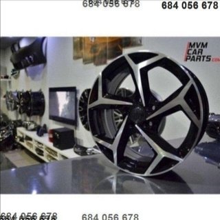 Llantas 15 VW Polo GTI R RS VW002