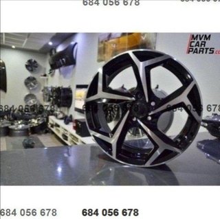 Llantas 15 VW Polo GTI R RS VW002