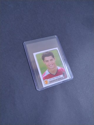CRISTIANO RONALDO 228 PANINI CHAMPIONS OF EUROPE