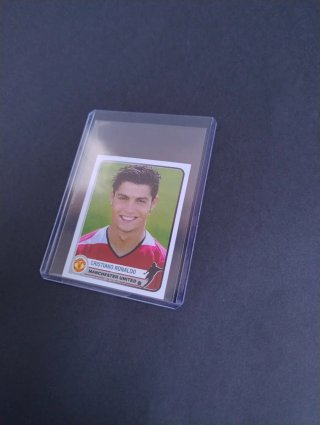 CRISTIANO RONALDO 228 PANINI CHAMPIONS OF EUROPE