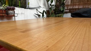 Mesa IKEA PINNTORP 125x75 cm
