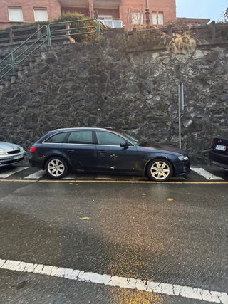 Audi A4 2010
