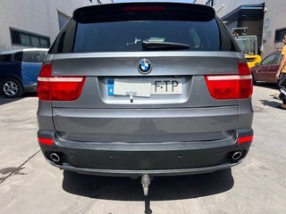 BMW X5 2007 7 plazas