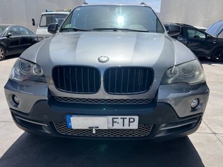 BMW X5 2007 7 plazas