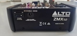 Mezclador Alto ZMX52