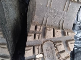 Botas de trabajo Stihl