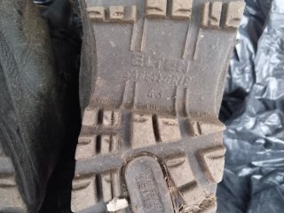 Botas de trabajo Stihl