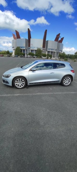 Volkswagen Scirocco 2008