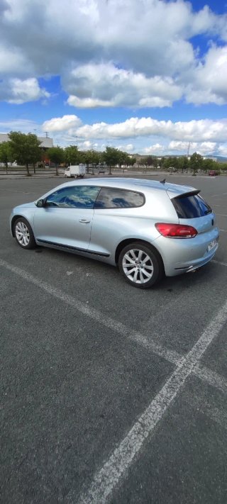 Volkswagen Scirocco 2008
