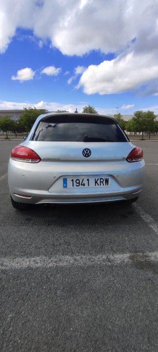 Volkswagen Scirocco 2008