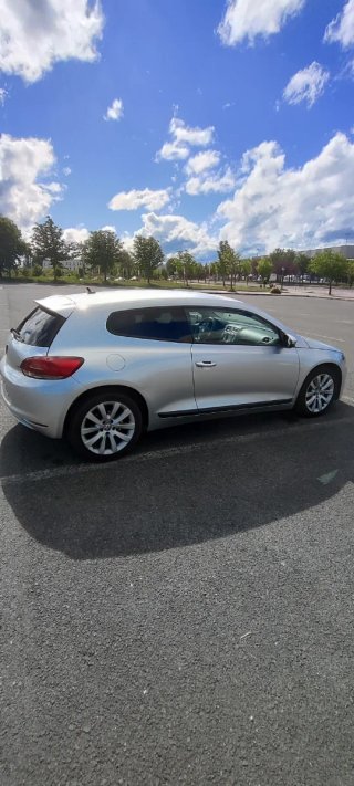 Volkswagen Scirocco 2008