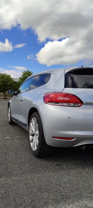 Volkswagen Scirocco 2008