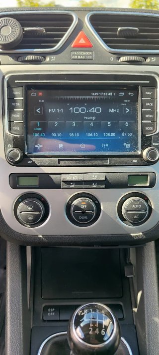 Volkswagen Scirocco 2008