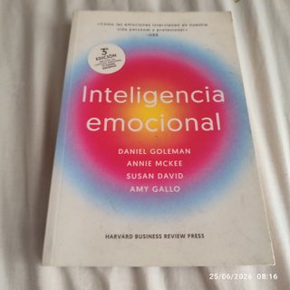 Inteligencia Emocional 3ra Ed (Emotional Intell...