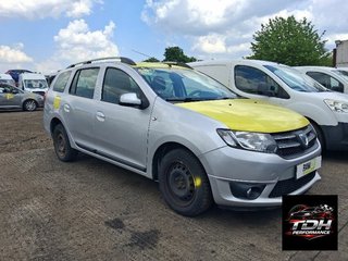Despiece Dacia Logan MCV II 1.5 dCi Gris