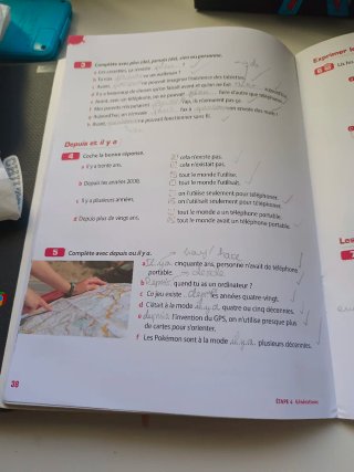 Adomania extra faux débutants, français A2, 3 E...