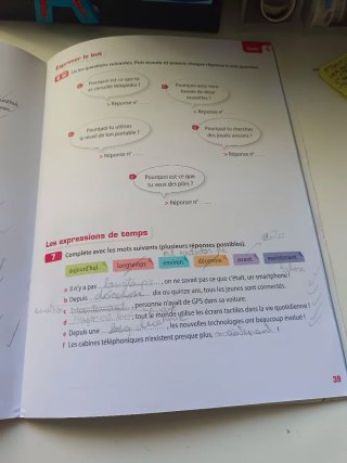 Adomania extra faux débutants, français A2, 3 E...