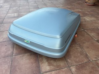 Cofre portaequipajes coche Ecospace 4.0
