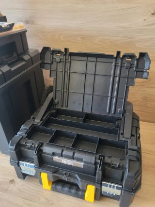 Caja herramientas Maletas Pro-Stack Stanley Fatmax