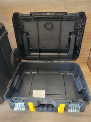 Caja herramientas Maletas Pro-Stack Stanley Fatmax