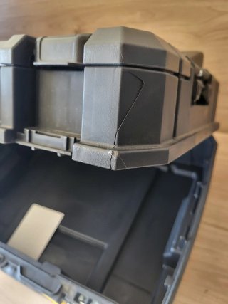 Caja herramientas Maletas Pro-Stack Stanley Fatmax