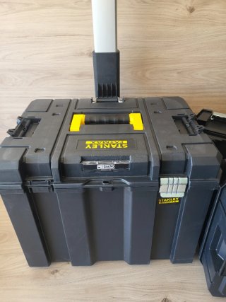 Caja herramientas Maletas Pro-Stack Stanley Fatmax