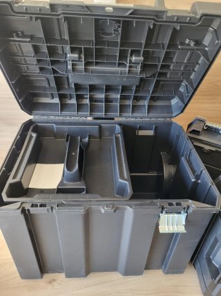 Caja herramientas Maletas Pro-Stack Stanley Fatmax