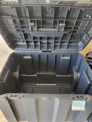 Caja herramientas Maletas Pro-Stack Stanley Fatmax