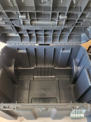 Caja herramientas Maletas Pro-Stack Stanley Fatmax
