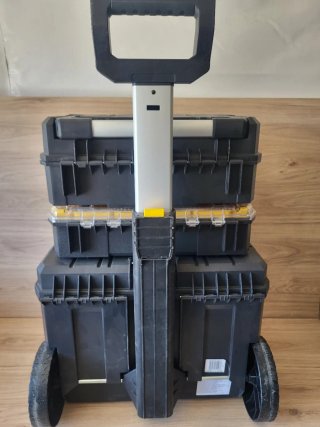 Caja herramientas Maletas Pro-Stack Stanley Fatmax