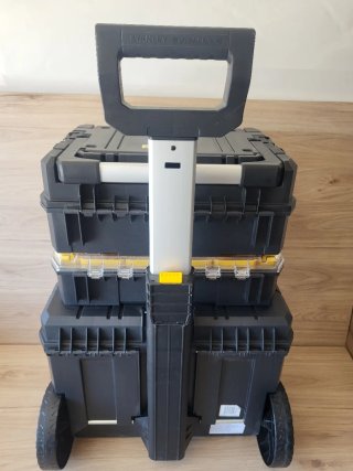 Caja herramientas Maletas Pro-Stack Stanley Fatmax