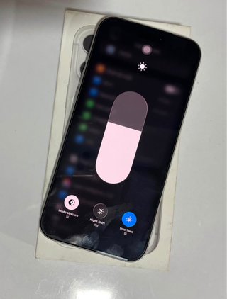 iPhone 17 Pro Max 256GB Plata Caja y Factura