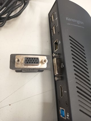Base Kensington USB 3.0 Docking Station