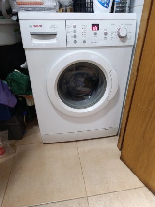 Lavadora Bosch Maxx 7 VarioPerfect