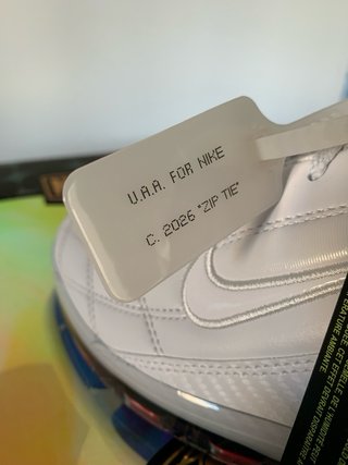 Zapatillas Nike VAA x Cryoshot Zoom Talla 42.5