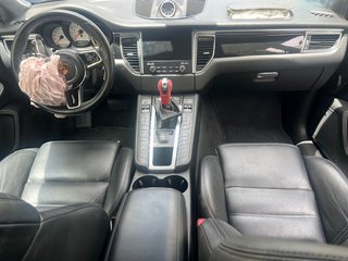 Porsche Macan 2018 TURBO