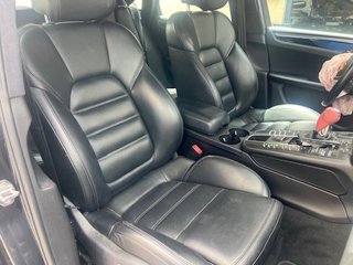 Porsche Macan 2018 TURBO