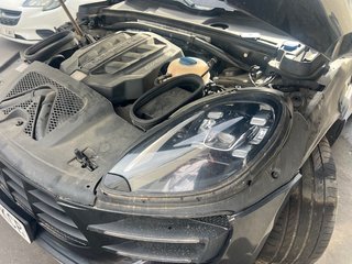 Porsche Macan 2018 TURBO