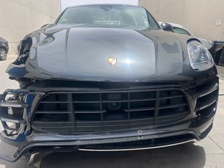 Porsche Macan 2018 TURBO